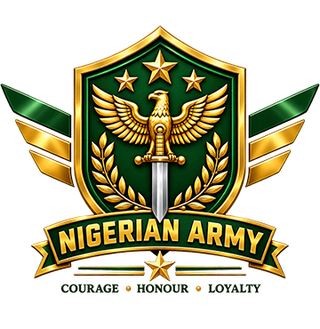 Nigerian Army logo